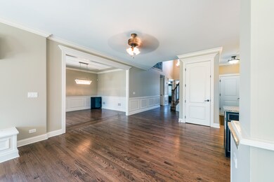 Eating Area