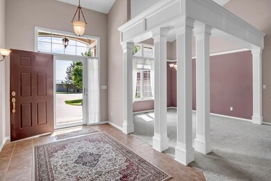 Entrance Foyer