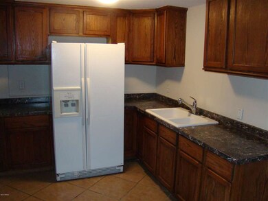 Fridge Included