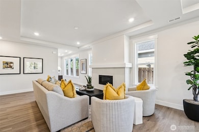 527 Thompson (Lot 2) Dr, Enumclaw, WA 98022 - photo 6