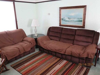 Living Room. Spacious rooms