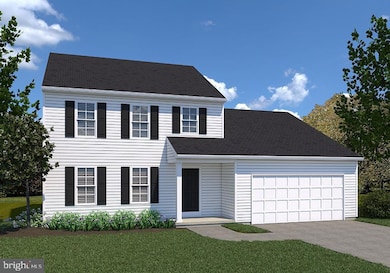 BRANSON MODEL at Eagles View, York, PA 17406 - photo 3