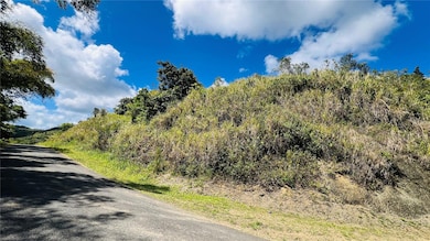 Land Front View