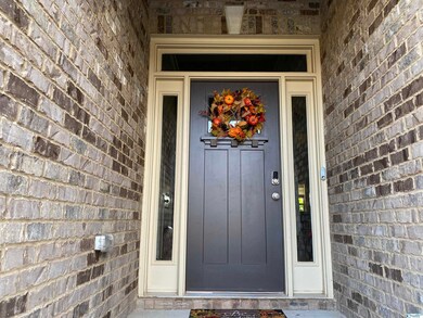 Note: Sidelights and Transom !