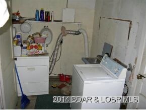 Utility room