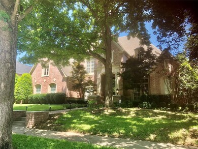 5 BEDROOMS ON ONE OF THE MOST GORGEOUS LOTS IN COLLEYVILLE