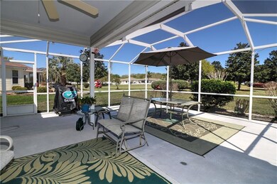 COVERED LANAI, EXPANSIVE 