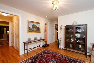 Front foyer