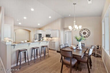 Snowbrush - Great Room