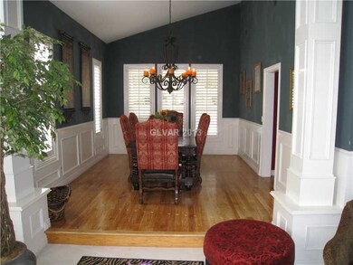 Dining Room. Formal dining room