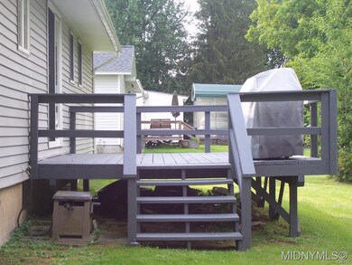 Deck