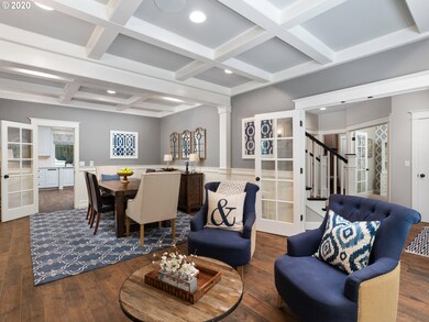 Living Room/Dining Room