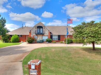 4109 Olde Pond Ct, Moore, OK 73160 - photo 5
