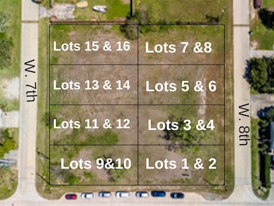 TBD009 W 7th St, Kemah, TX 77565 - photo 2