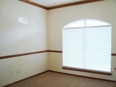 Studio/Study/Office. Study w/French doors, Ceiling