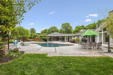 Beautiful pool