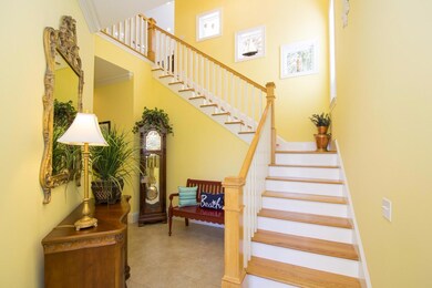 Entry Foyer
