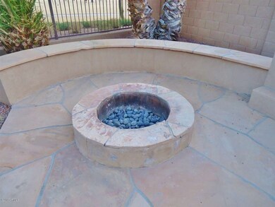 Fire Pit