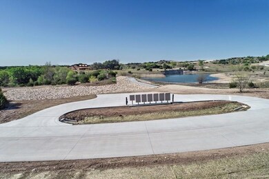 Surrounding community featuring a water view