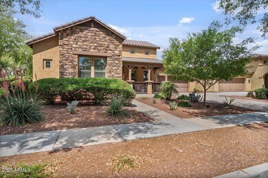 21014 W Cora Vista-Front of Home