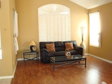Formal living room