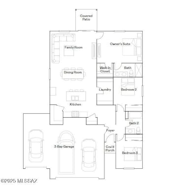 8916 E Crimson Snowberry Way, Vail, AZ 85641 - photo 2