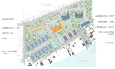 Plat Map *Subject to change with Final approvals*