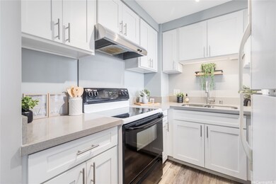STYLISH & CONTEMPORARY KITCHEN CABINETRY/COUNTERS