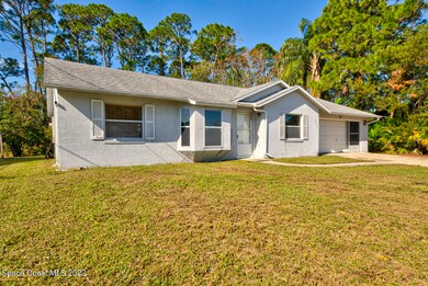 front of house left