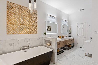 Enormous space with all the trendy, beautiful updates.