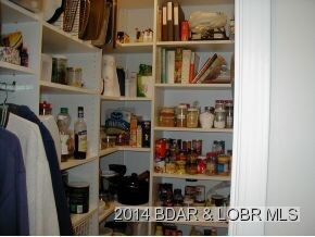Walkin Pantry