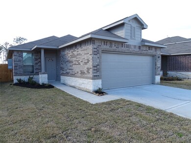 Beautiful Stone & Brick front elevation