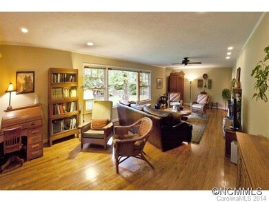 Living Room w/reading area