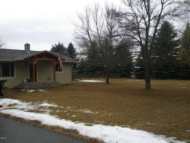 front yard