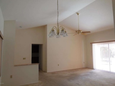 Living Room from Dining Area