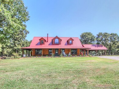 9347 W 103rd St N, Sperry, OK 74073 - photo 3