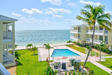 Balcony Pool View