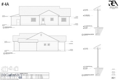 Rear/Right Elevations
