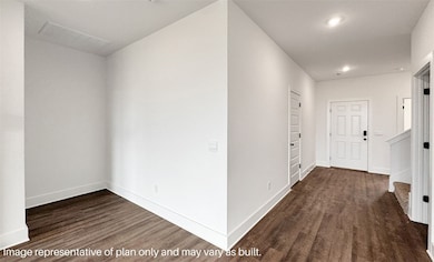 Image representative of plan only and may vary as built.