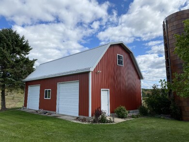 26 x 40 2-Story Barn w/ 9-ft doors