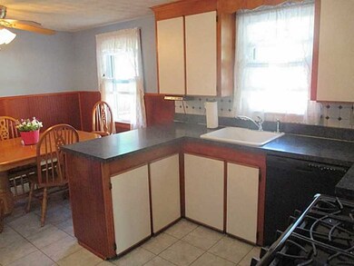 Kitchen.