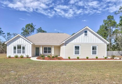 52 Evergreen Dr, Crawfordville, FL 32327 - photo 2