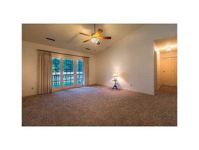 Living Room. This is the view when you open the co