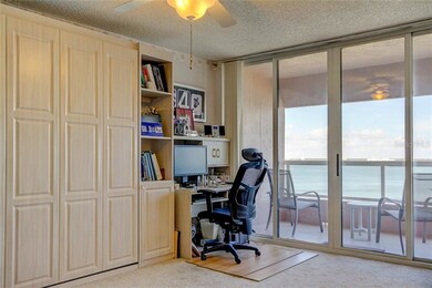 Second Bedroom with it's own Balcony and Bath over