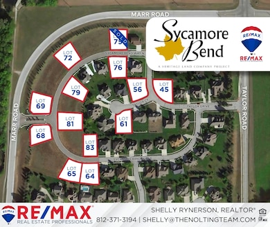 Lot 45 Taylor Dr, Columbus, IN 47203 - photo 2