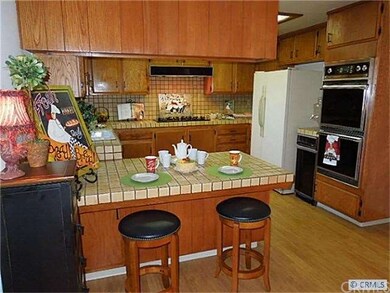Family style kitchen