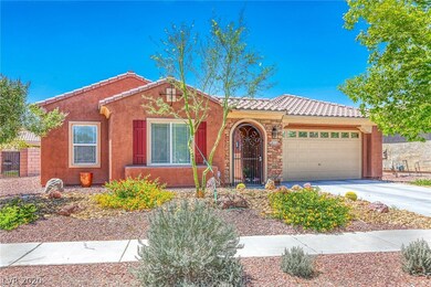Welcome to 8113 Bay Dunes Street in Beautiful Guard Gated Silverstone Ranch!