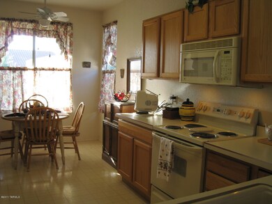 Eat in kitchen