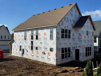 Construction update 10-29-25 - Framing Complete, windows in, plumbing and electrical rough-ins complete!