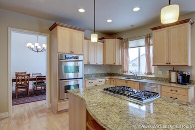 kitchen from entrance